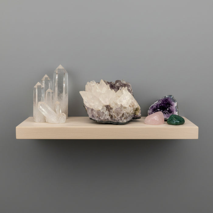 Dogtooth Calcite Cluster Spectacular Flower Amethyst 4.5 Inch