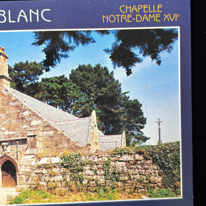 Vintage Postcard Lot France Catholic Churches Chapels Shrines Religious Relics