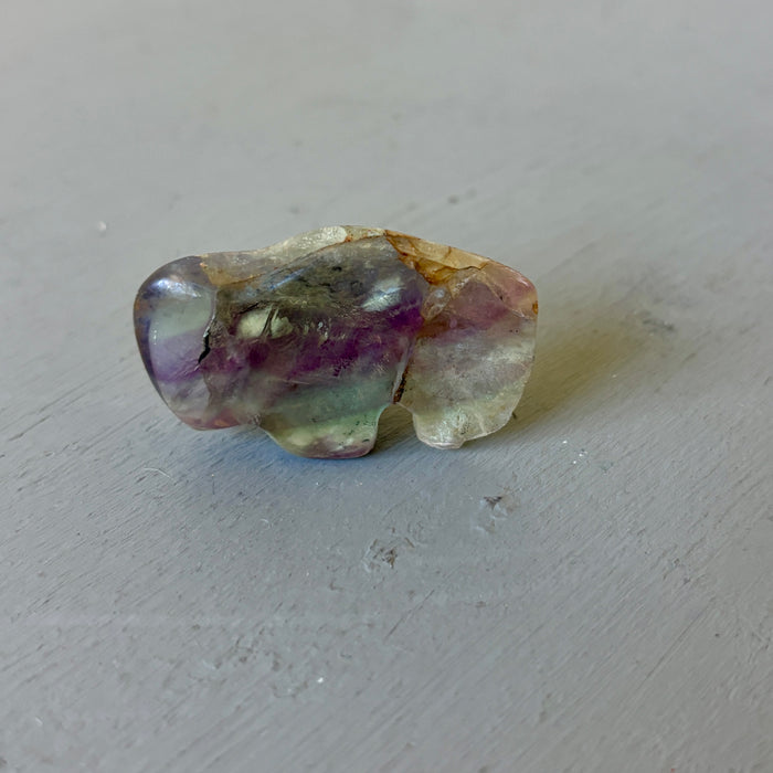 Crystal Set: 5 Angel, Ganesh, Buffalo & Cab Wounded Warriors