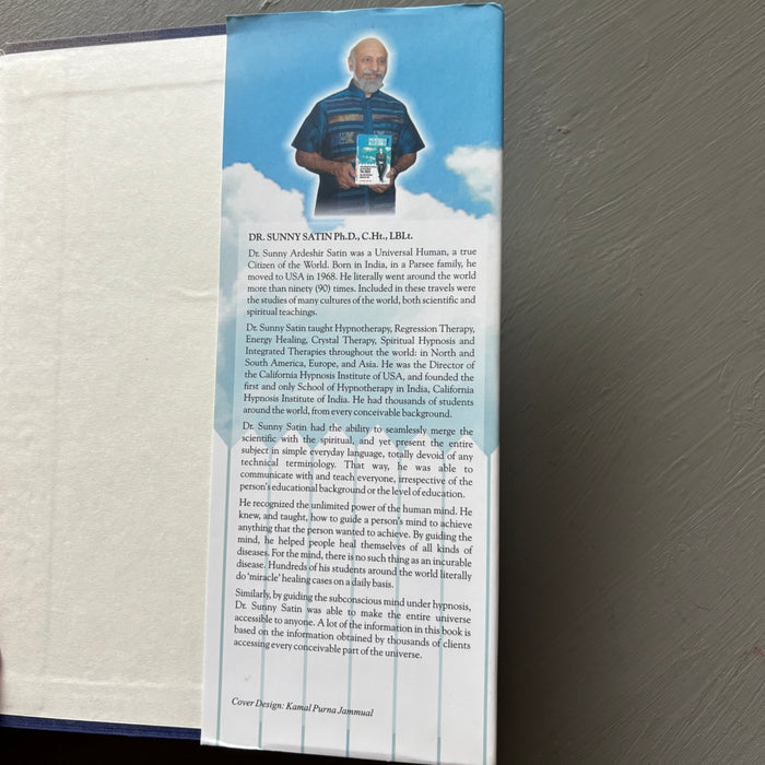 Incredibly Believable The Shift Hardcover Book by Sunny Satin