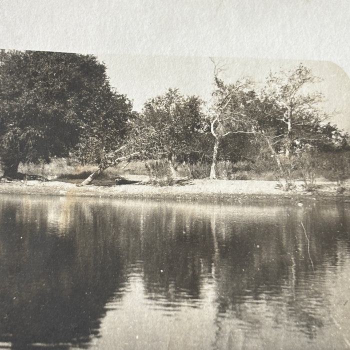 Antique Postcard 1915 RPPC Jerome Arizona Verde River Clarkdale Mining Towns