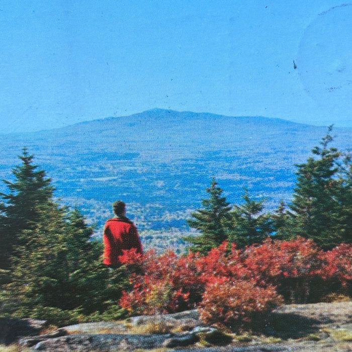 Vintage Postcard 1962  Lakeville Sanatorium MA Miller State Park New Hampshire