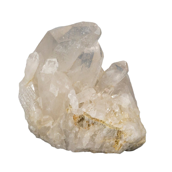 Clear Quartz Cluster Clarity Crystal 4 inch