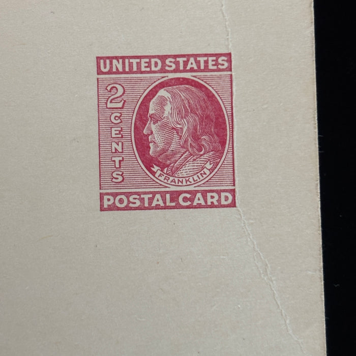 Vintage Postcard Lot of 7 USPS Postal Cards Statue Liberty Lincoln Stationery