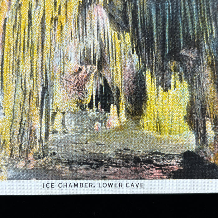 Vintage Postcard Lot New Mexico Route 66 Automobile Carlsbad Caverns La Bajada