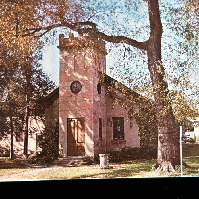 Vintage Postcard Lot Buffalo Bill Scouts Nebraska Rest Ranch Bellevue Church