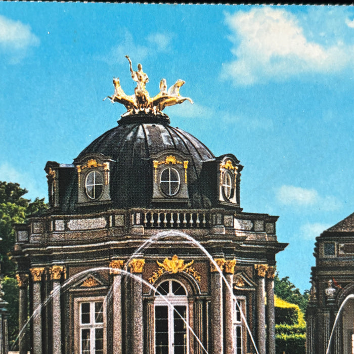 Vintage Postcard 7-Lot Germany Castles Cathedrals Neuschwanstein Eltz Ephemera
