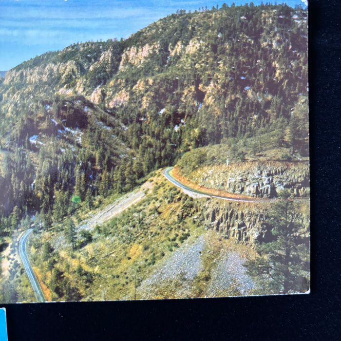 Vintage Postcard Lot Red Rocks Sedona Oak Creek Canyon Rainbow Bridge Bell AZ