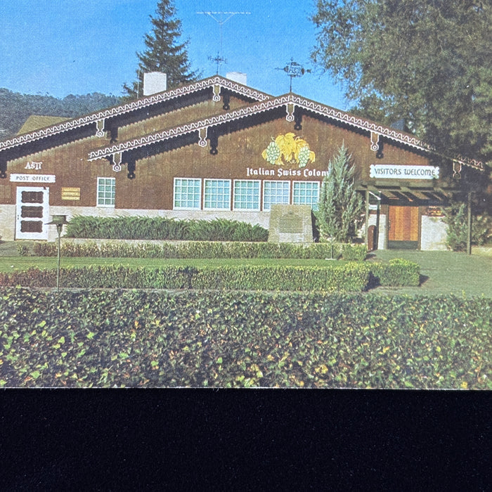 Vintage Postcard Lot California Mill Marin Art Lake Merritt Oakland Winery Boat