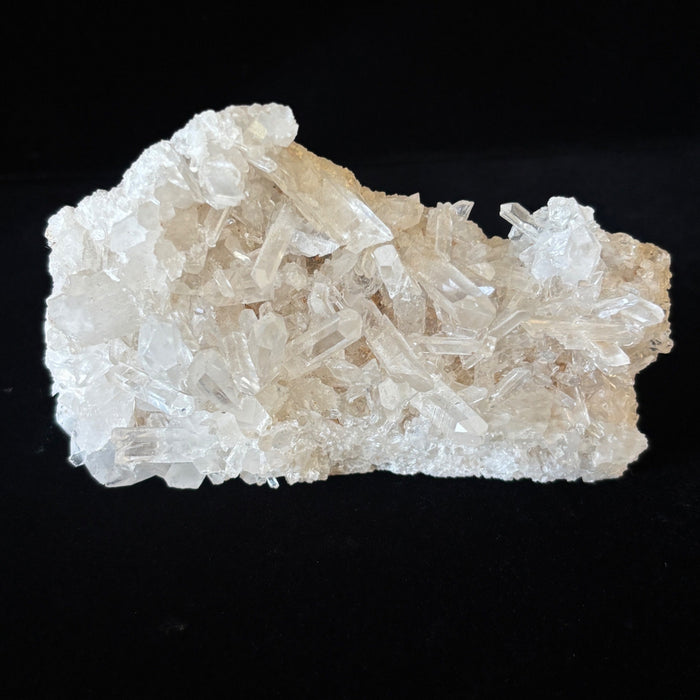 Clear Quartz Cluster Stunning Fine Crystal Home Decor Display Natural Gemstone