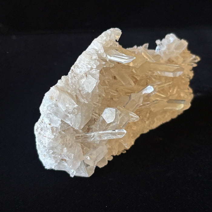 Clear Quartz Cluster Stunning Fine Crystal Home Decor Display Natural Gemstone