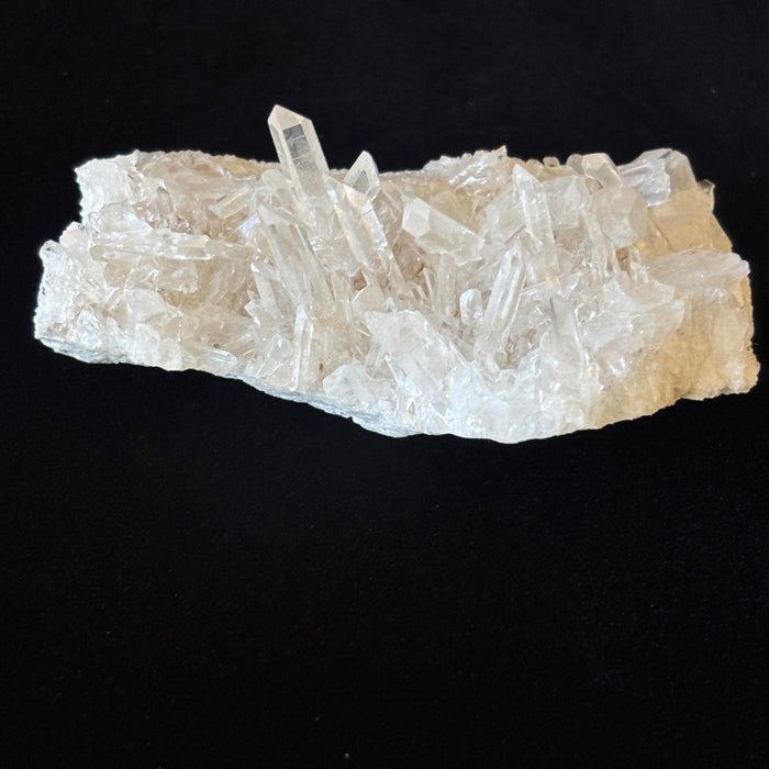 Clear Quartz Cluster Stunning Fine Crystal Home Decor Display Natural Gemstone