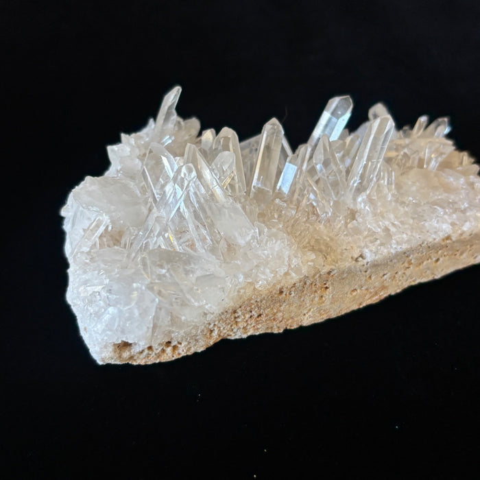 Clear Quartz Cluster Stunning Fine Crystal Home Decor Display Natural Gemstone