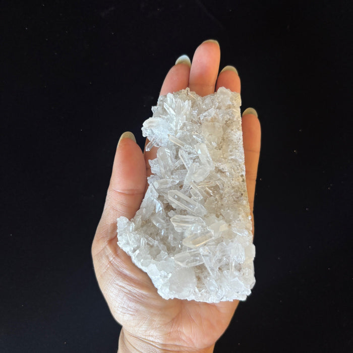 Clear Quartz Cluster Stunning Fine Crystal Home Decor Display Natural Gemstone