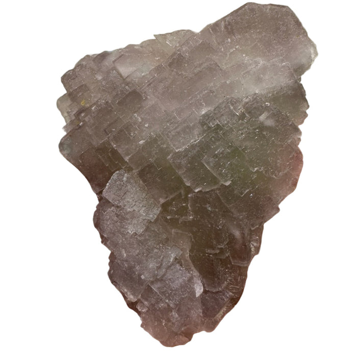 fluorite cluster