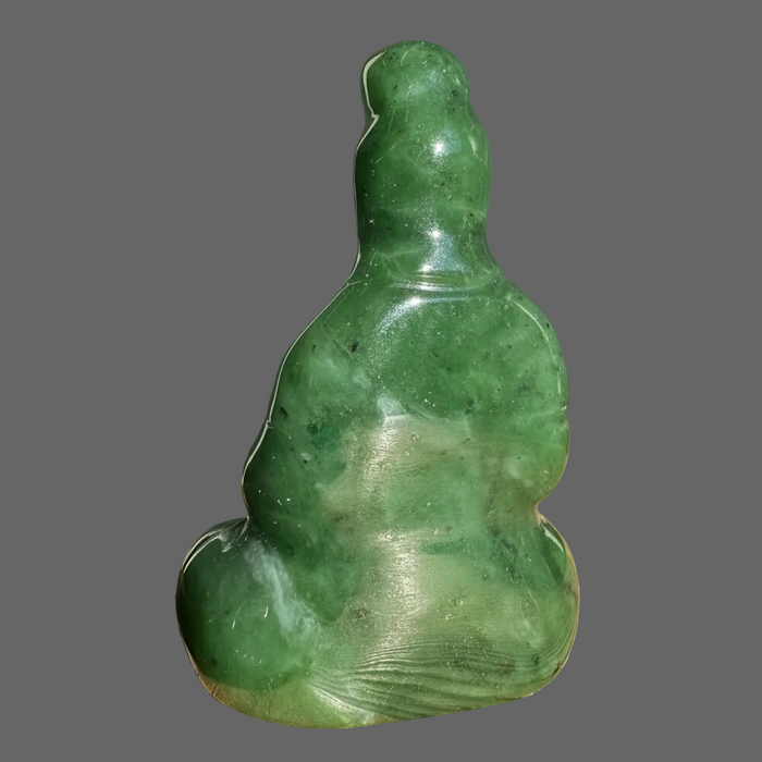 Green jade kwan yin