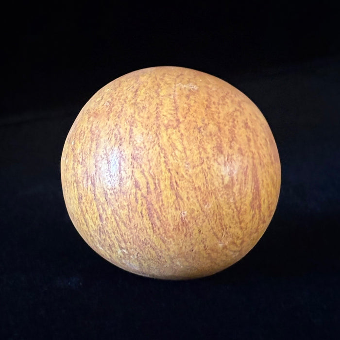 Red Jasper Ball 2.2" Matte Fiery Orange Crystal Ball w/ Stand