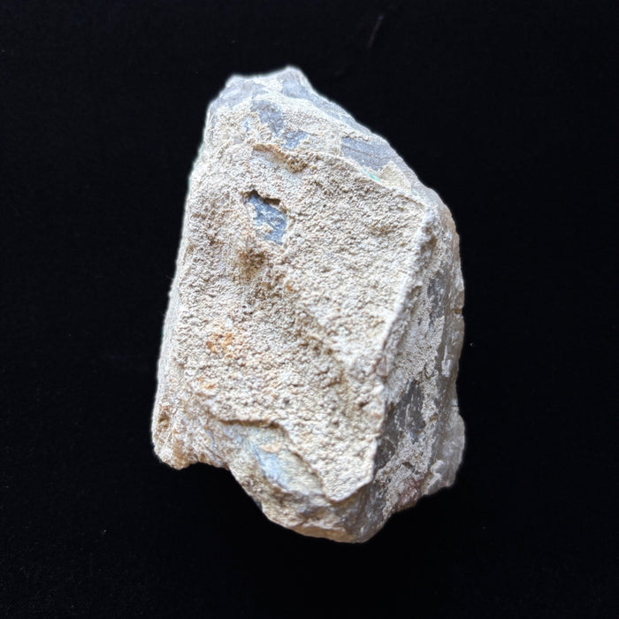 Amazonite Raw Teal Blue Gemstone Rough Smoky Quartz Matrix
