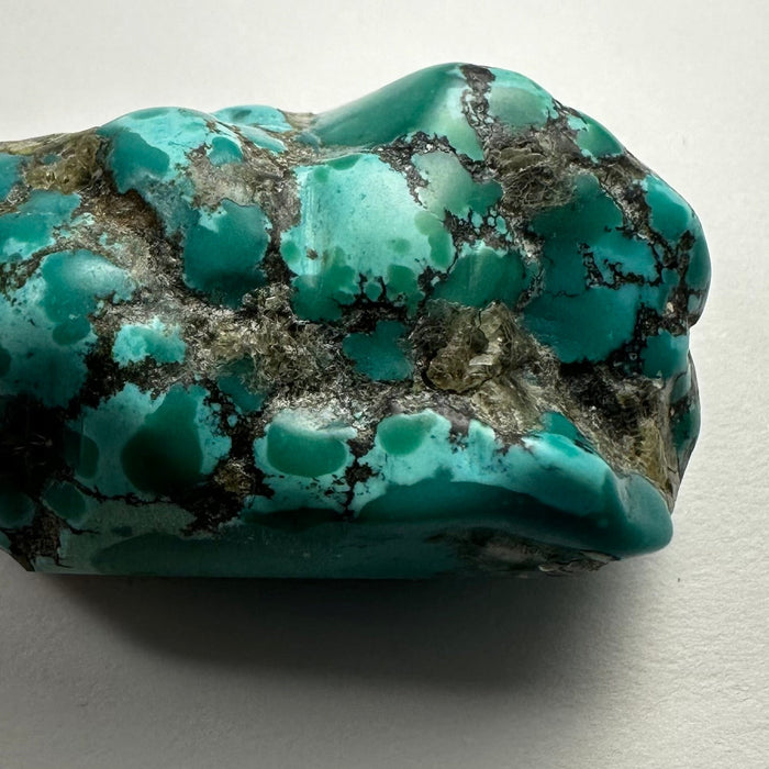 Turquoise Nugget Blue Gemstone Southwestern United States