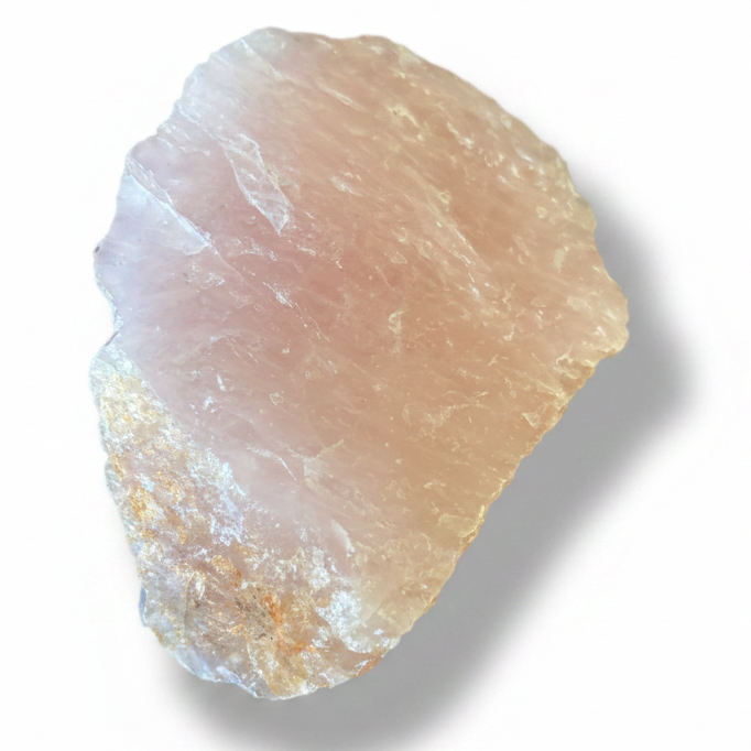 Rose Quartz Rough Pink Gemstone Large Love Stone 2lb Chunky Crystal