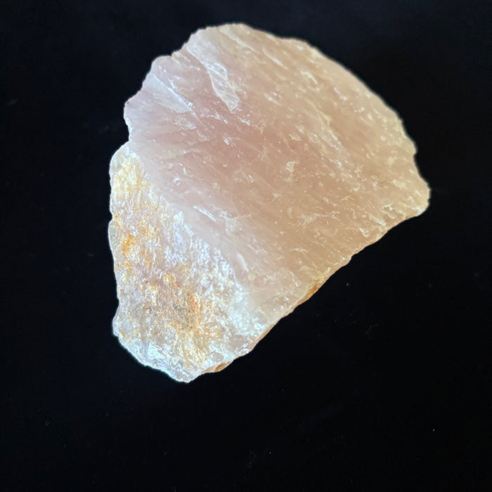 Rose Quartz Rough Pink Gemstone Large Love Stone 2lb Chunky Crystal