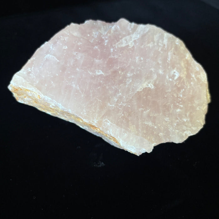 Rose Quartz Rough Pink Gemstone Large Love Stone 2lb Chunky Crystal