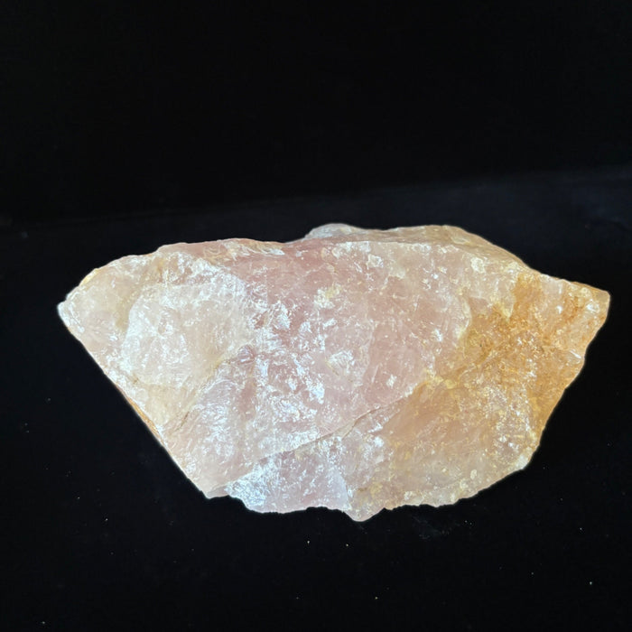 Rose Quartz Rough Pink Gemstone Large Love Stone 2lb Chunky Crystal