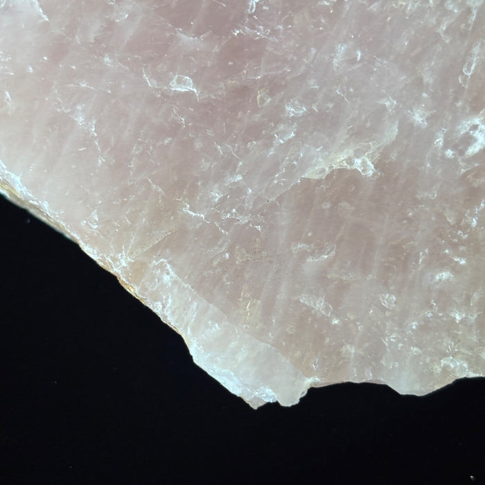 Rose Quartz Rough Pink Gemstone Large Love Stone 2lb Chunky Crystal