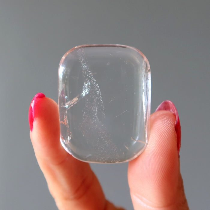 Clear Quartz Crystal Tuning Fork Vibrational Energy Set