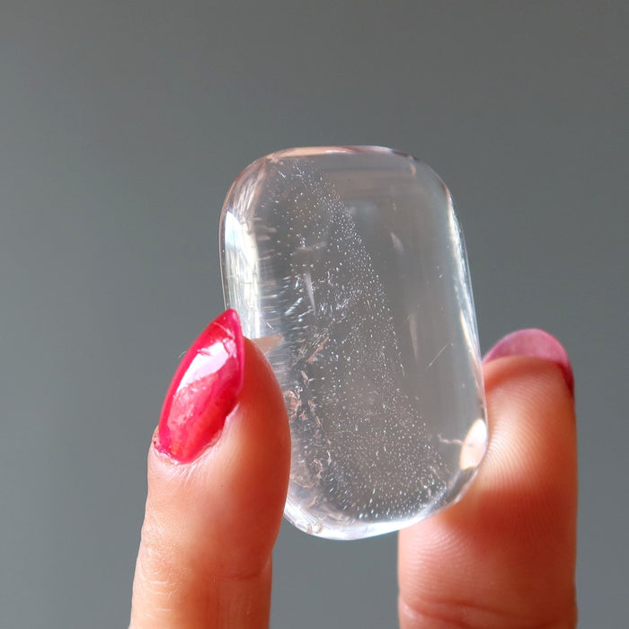 Clear Quartz Crystal Tuning Fork Vibrational Energy Set