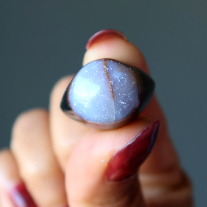 agate eye stone