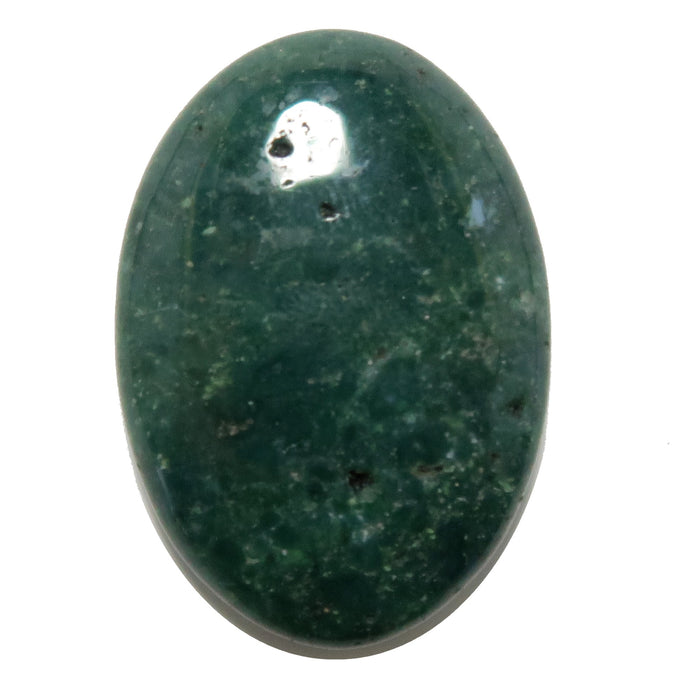 Green Agate Grid Crystal Nature Nurture Gem