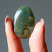moss agate stone