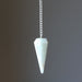 amazonite pendulum