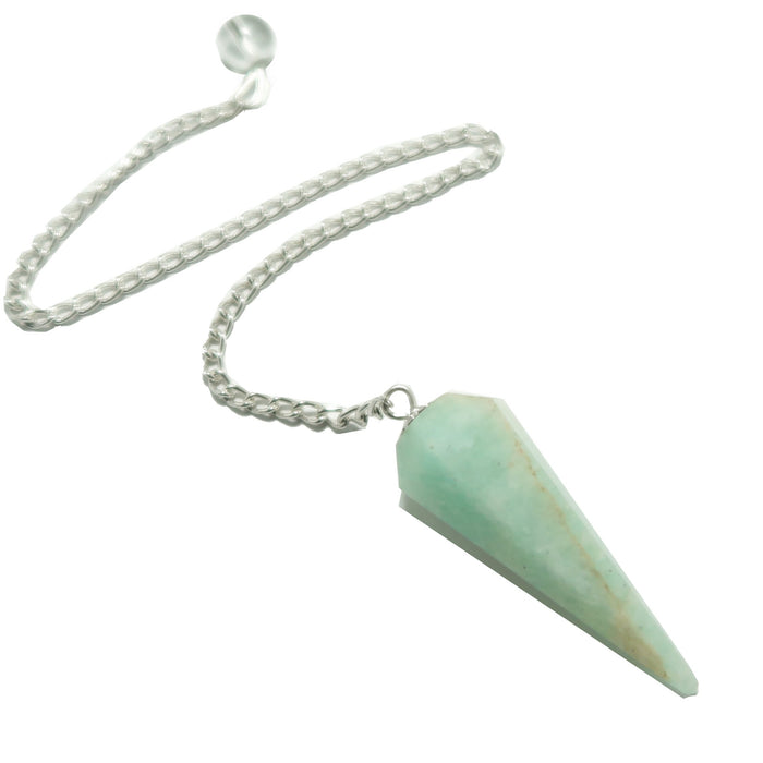 amazonite pendulum