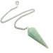 amazonite pendulum