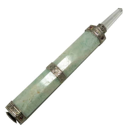 amazonite wand