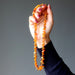 Amber Stone Necklace