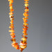 Amber Stone Necklace