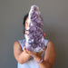 amethyst cluster