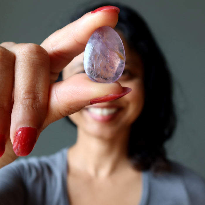 Amethyst Healing Crystal 