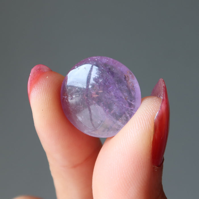 Amethyst Healing Stone
