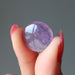 Amethyst Healing Stone