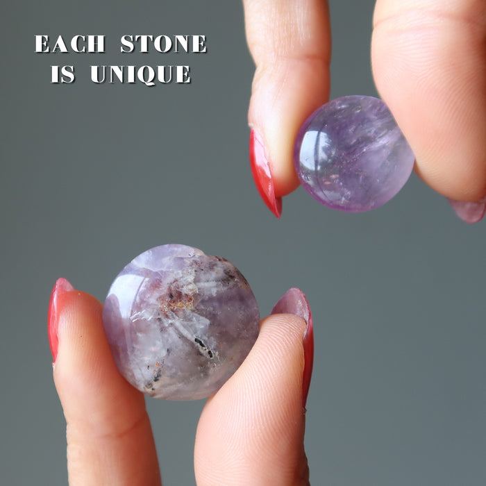 Amethyst Healing Stone