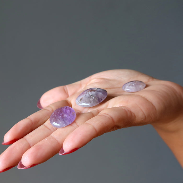 Amethyst Healing Stone
