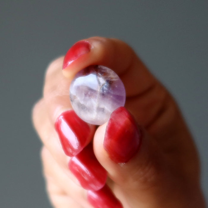 Amethyst Healing Stone