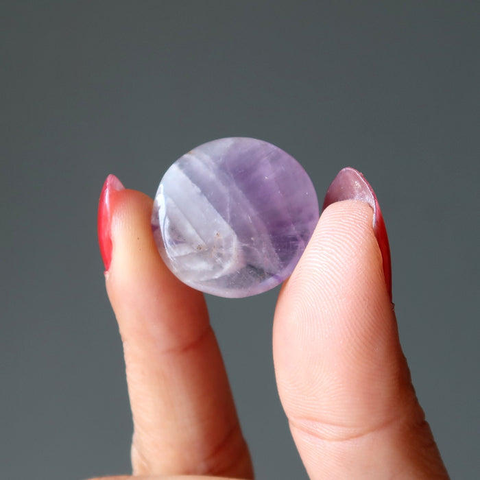 Amethyst Healing Stone