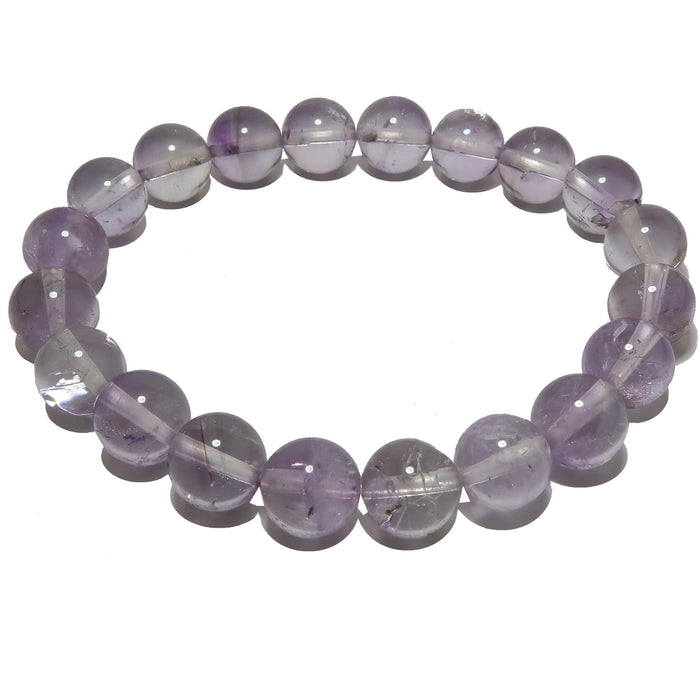 Amethyst Bracelet Purple Perfection Spiritual Healing