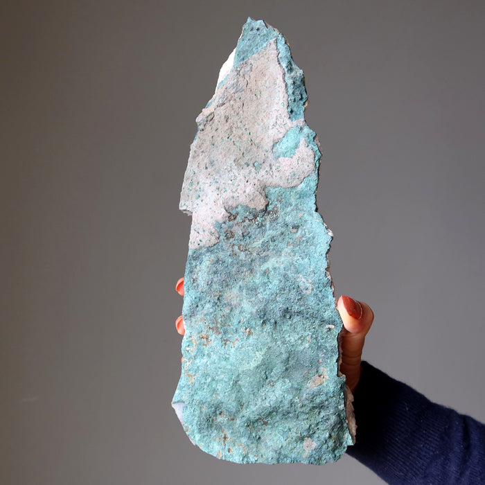 Amethyst Geode Magnificently Large Energy Cluster 11.5 inch