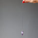 amethyst pendulum